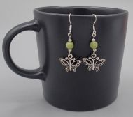 Earrings -B107
