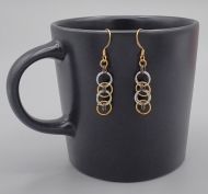 Earrings -B109