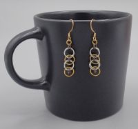 Earrings -B109