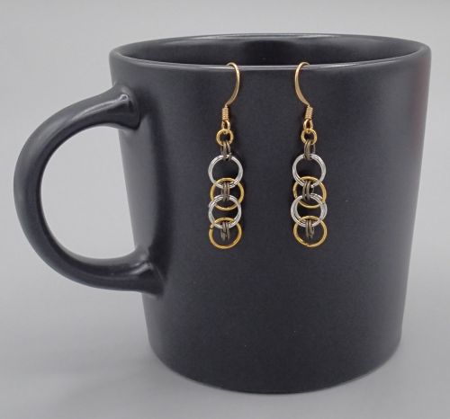 Earrings -B109