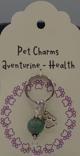 Collar Charms - Health
