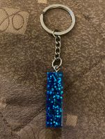 Keychain - I - Alphabet