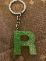 Keychain - R - Alphabet
