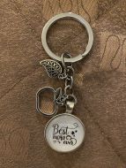 Keychain - Best Teacher Ever