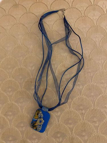Flower Pendant Style A
